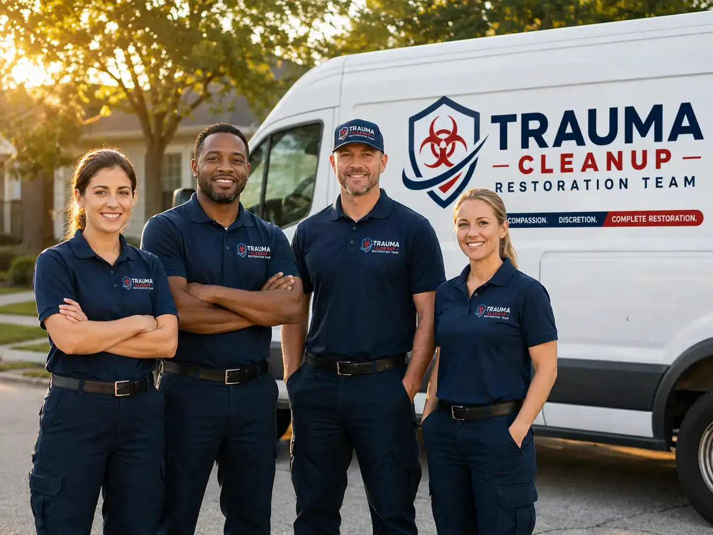 Trauma Cleanup company in Auburn, KY